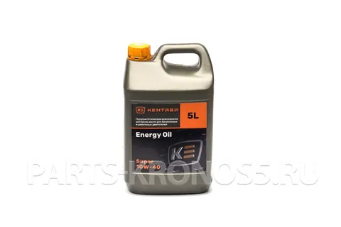 Масло моторное КЕНТАВР Diesel 10W-40 5л-0